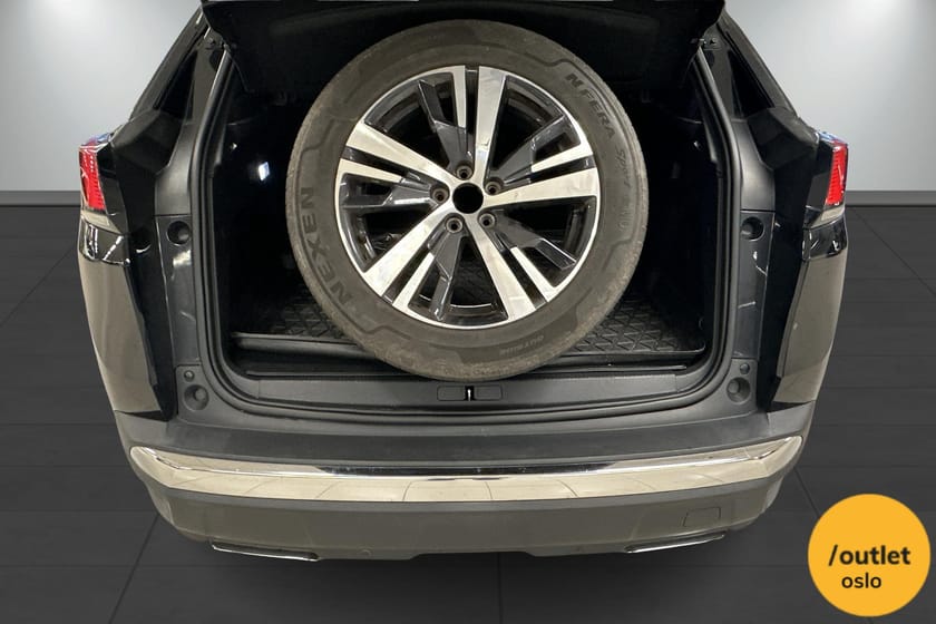 Bilde 5 av Peugeot 3008 GT HYBRID4 300HK /massasje /panorama/ Ad. cruisekontr.