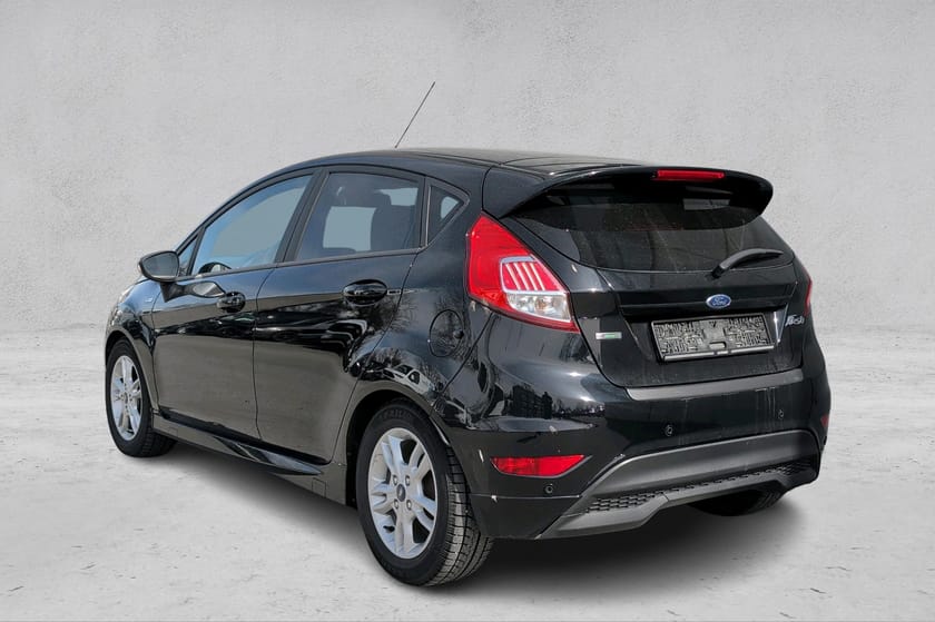 Bilde 3 av Ford Fiesta 5-dørs 1,0 100HK ST-Line