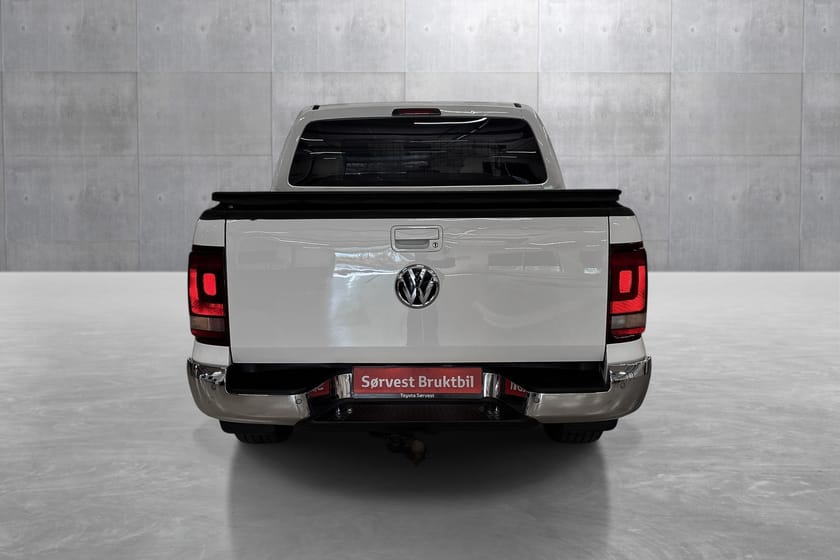 Bilde 4 av Volkswagen Amarok DoubleCab 2.9t – Highline