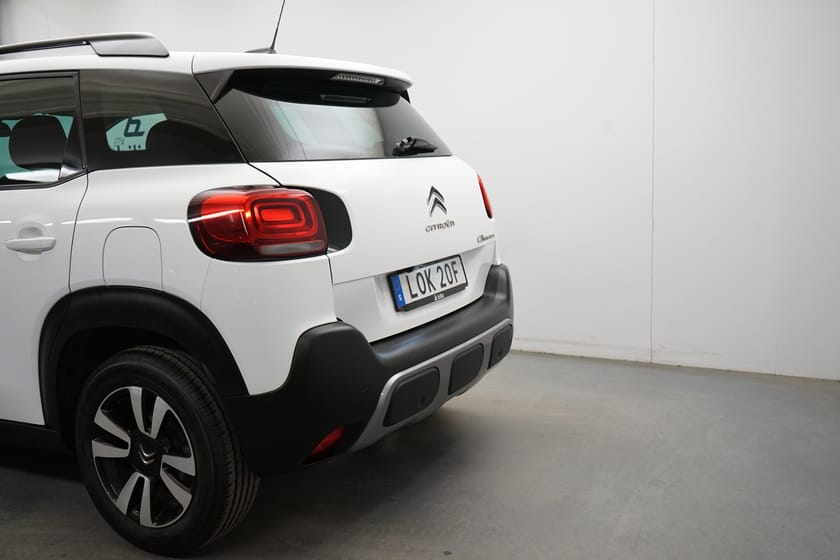 Bild 3 av Citroën C3 Aircross 1.2 PureTech 110