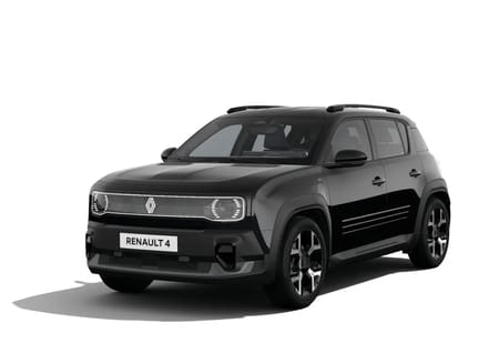 Renault 4 E-Tech