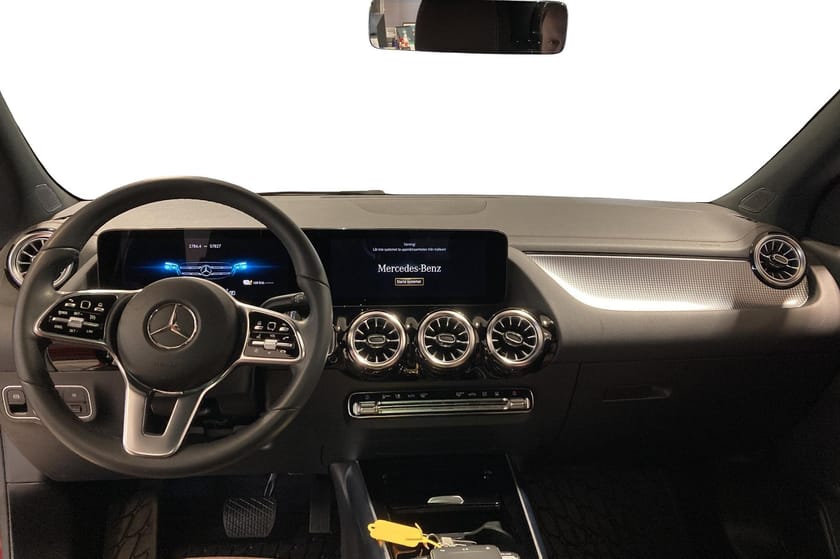 Bild 5 av Mercedes-Benz GLA 250 e 
