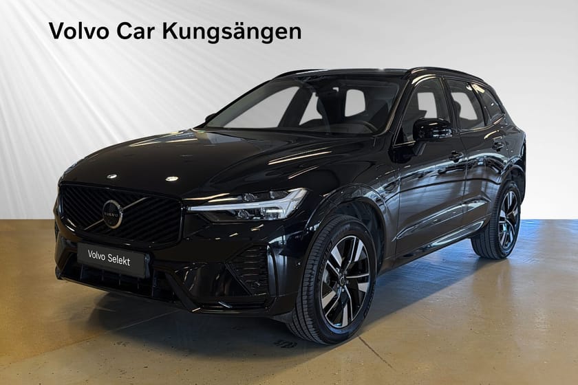 Bild 1 av Volvo XC60 T6 Plus Dark Nordic Edition LÄDER H/K 360