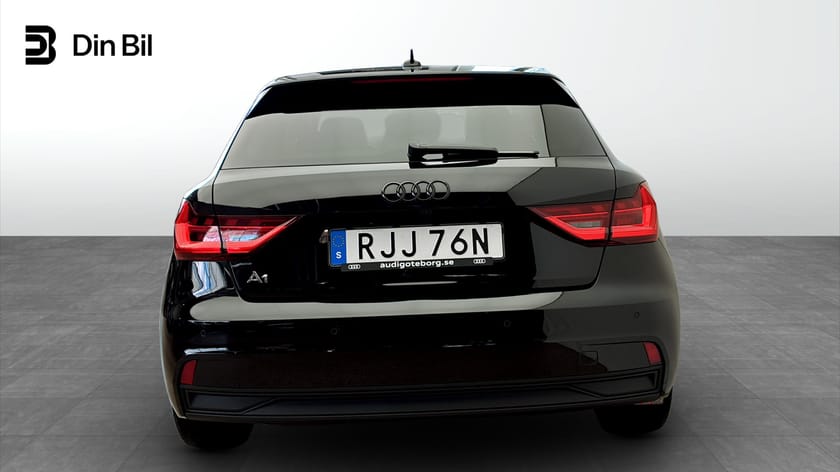 Bild 5 av Audi A1 Sportback 30 TFSI Proline 110 hk S tronic Backkamera
