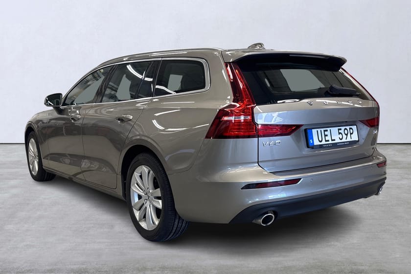 Bild 4 av Volvo V60 D4 Momentum Advanced Edition