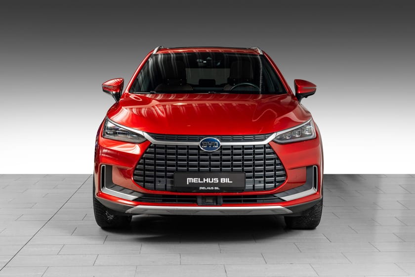 Bilde 3 av BYD Tang EV AWD Executive 7-S•PANO•KROK•360•SKINN•ACC•DAB+•FRIFRAKT