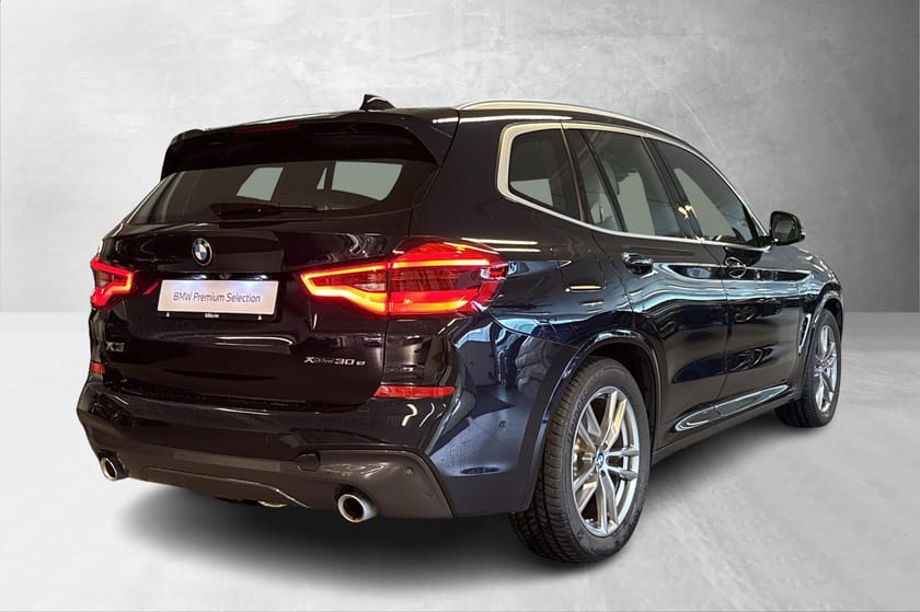 Bilde 3 av BMW X3 xDrive30e xDrive30e, Adaptiv LED, ComfAcc, HeadUp, HiFi