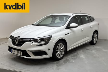Renault Mégane Sport Tourer