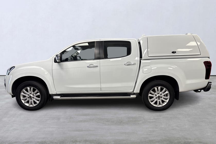 Bild 2 av Isuzu D-Max Crew Cab 1.9 4WD Aut, 163