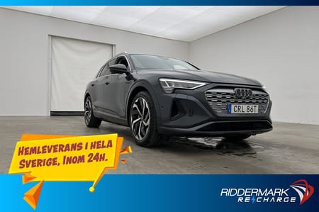 Audi Q8 50 e-tron quattro