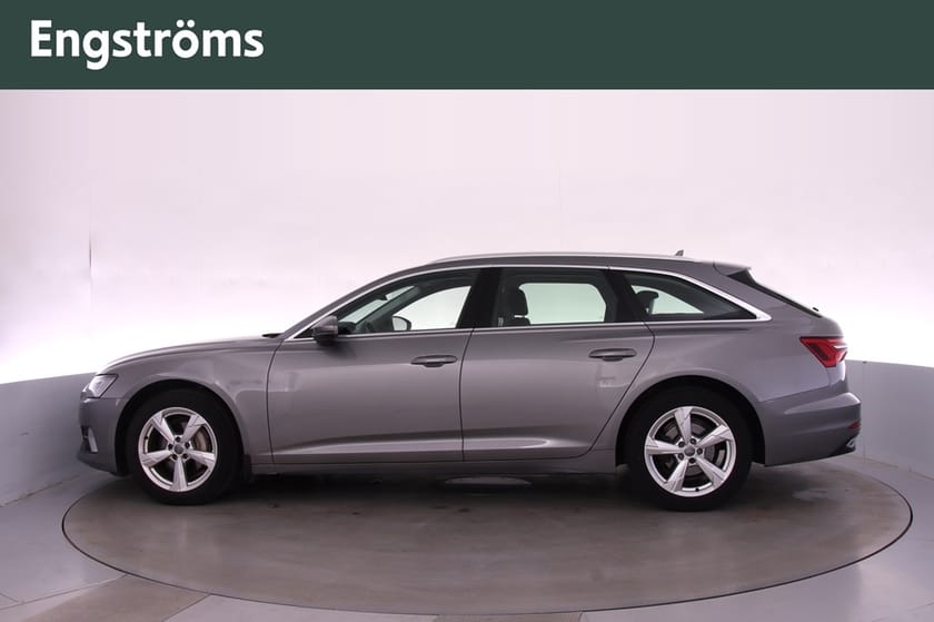 Bild 5 av Audi A6 Avant 40 TDI 204 HK S TRONIC Drag/Värmare