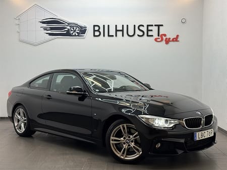 BMW 428i Coupé