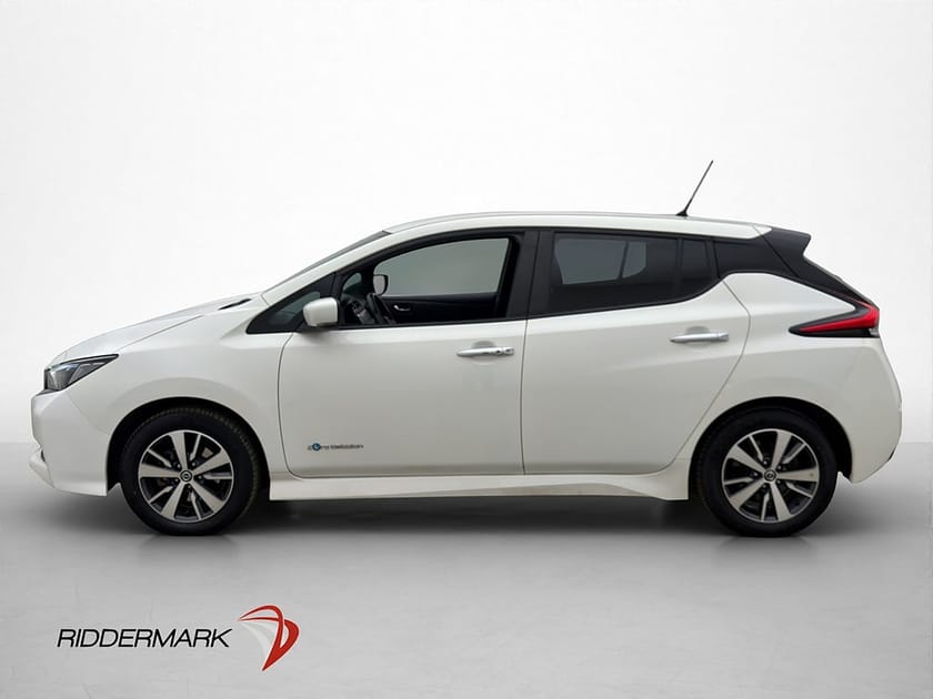 Bild 5 av Nissan Leaf 40 kWh Acenta Kamera Navi Rattvärme Adaptiv-Fart