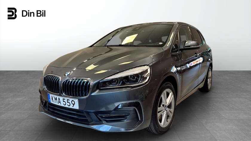 Bild 1 av BMW 225xe Active Tourer Steptronic 224hk