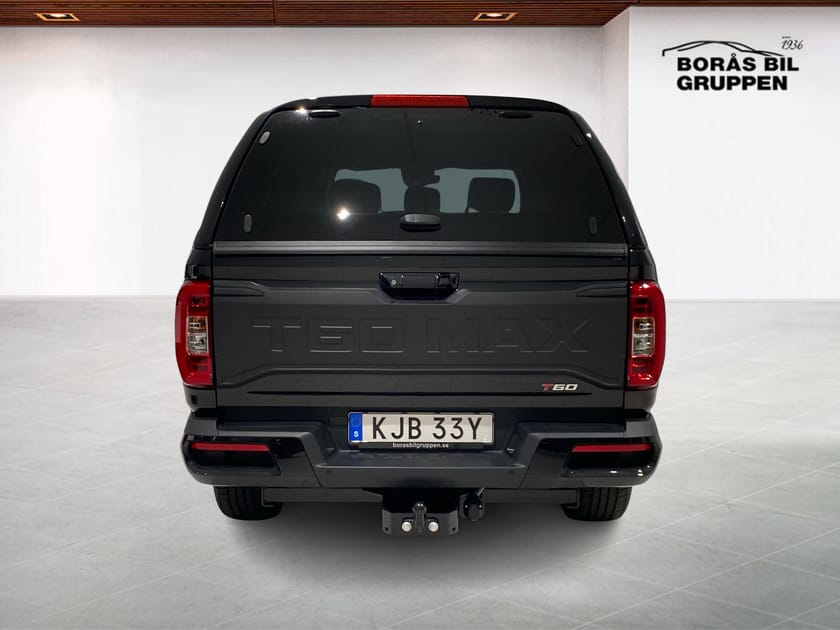 Bild 4 av Maxus T60 Max Luxury 2.0 215 hk  A