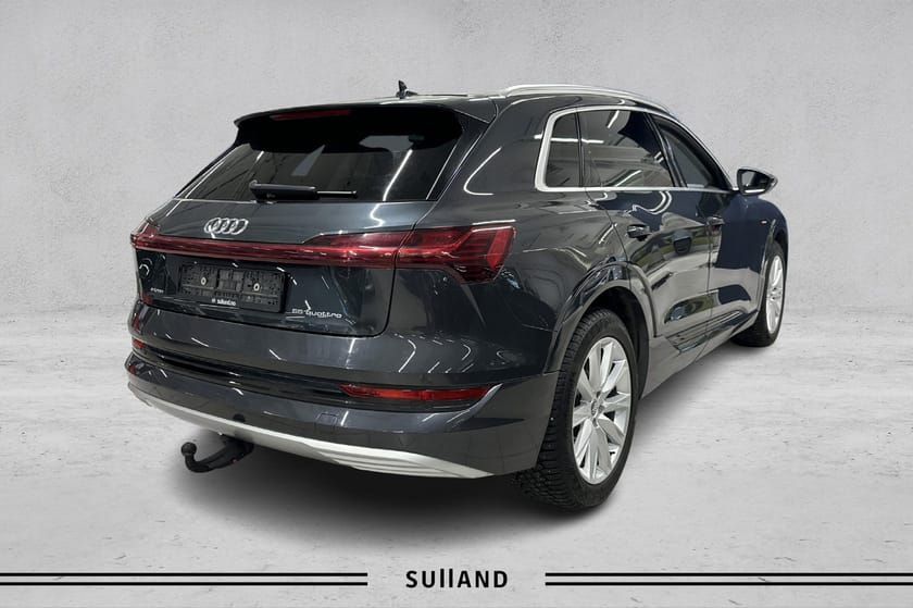 Bilde 5 av Audi e-tron 55 quattro advanced business Utstyr-Garanti-Bytte