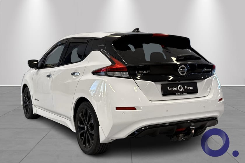 Bilde 3 av Nissan Leaf 270km(WLTP)/Tekna/ACC/Bose/ProPilot/Delskinn/DAB/Navi