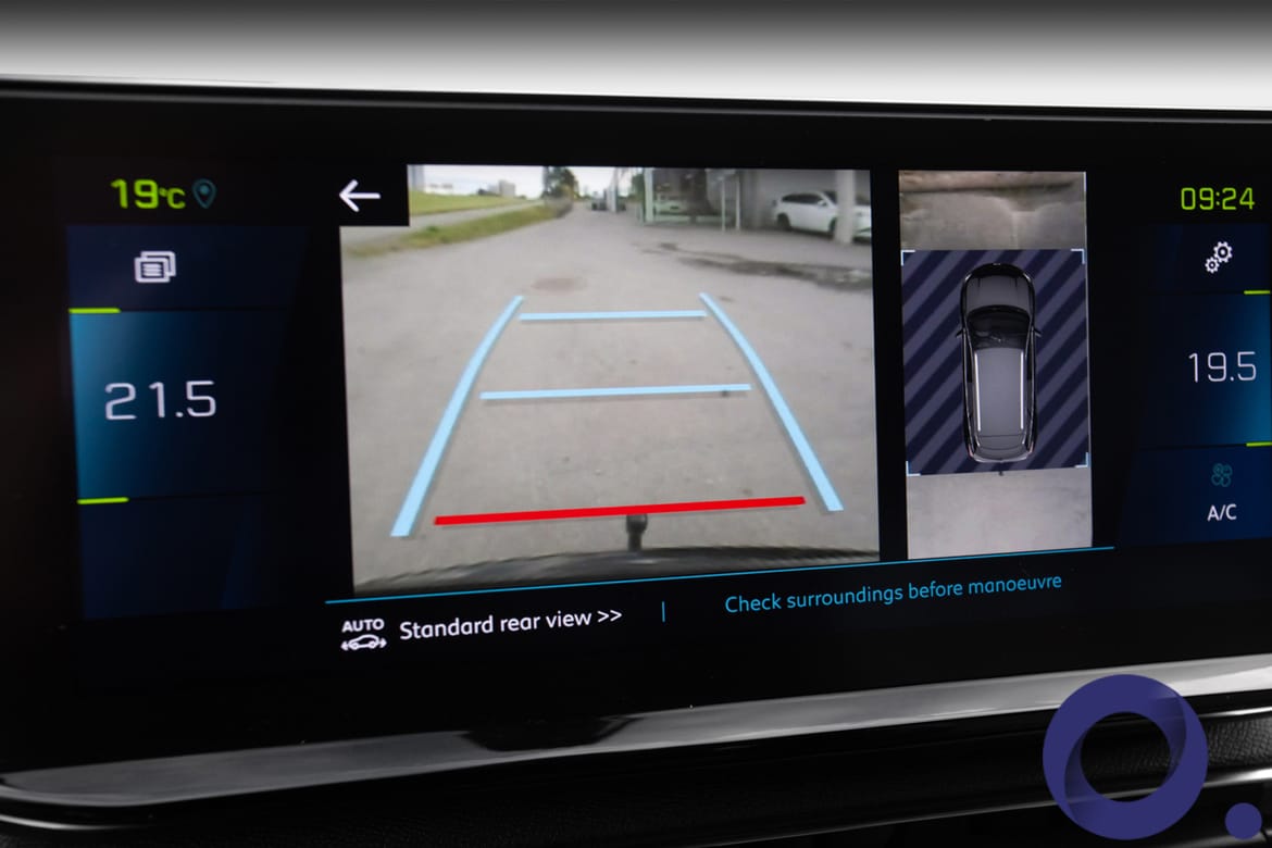 Peugeot 3008 HYBRID4 300 EAT, 8-trinn, 300hk, 2020