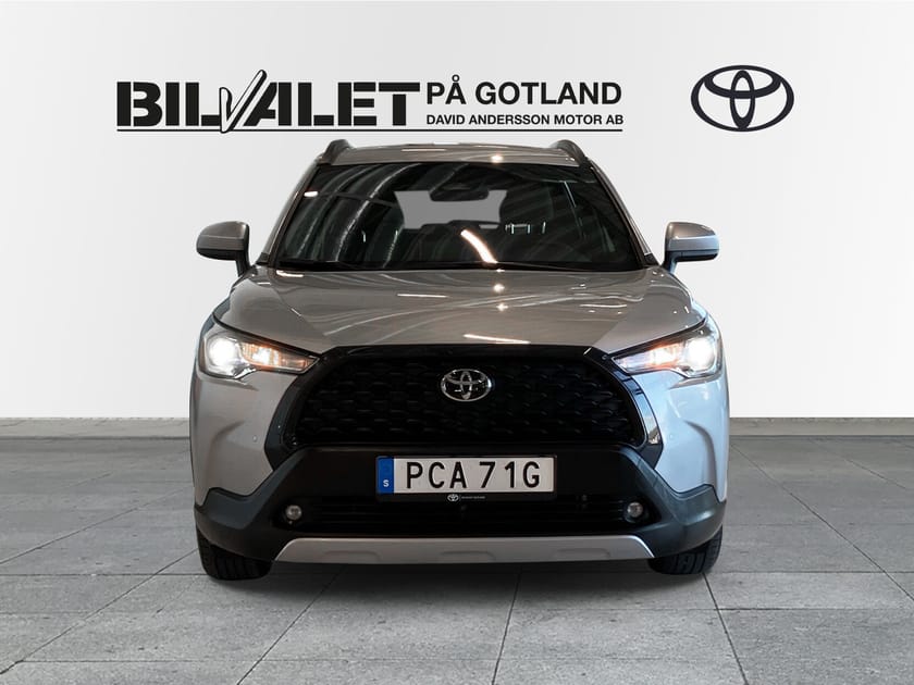 Bild 5 av Toyota Corolla Cross Hybrid AWD-i (197hk) Aut
