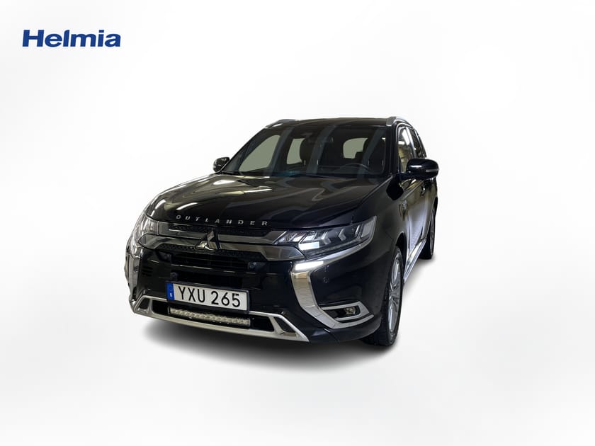 Bild 1 av Mitsubishi Outlander PHEV CVT, 224hk