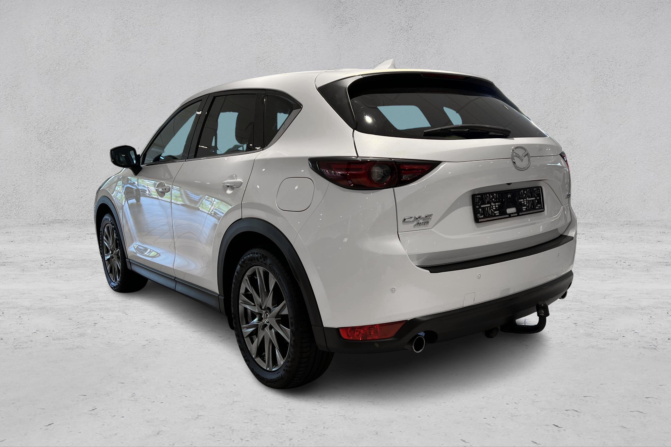 Thumnail bilde 2 av Mazda CX-5