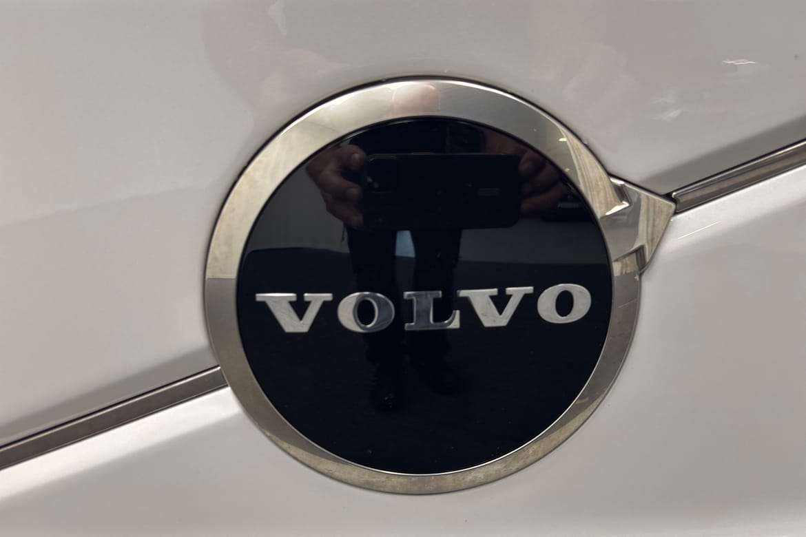 Volvo EX30 Single Motor Extended Range