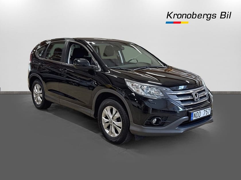 Bild 3 av Honda CR-V 2.0 i-VTEC Elegance 155hk manuell
