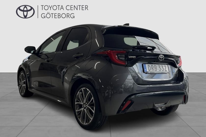 Bild 3 av Toyota Yaris Hybrid 130 5D STYLE