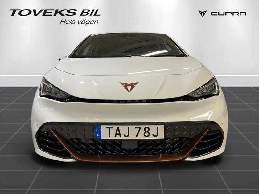 Bild 5 av CUPRA Born e-boost 59 59KKWH