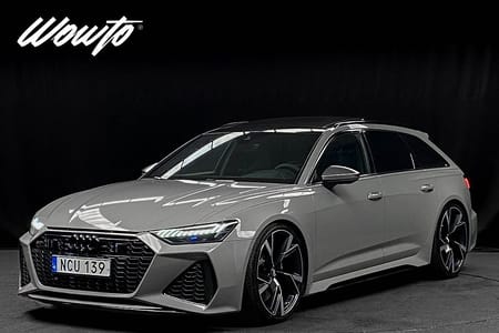 Audi RS 6 Avant
