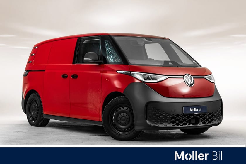 Bilde 1 av Volkswagen ID. Buzz Cargo 77kwh 204 hk