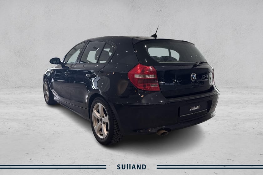Bilde 3 av BMW 118d 5-dørs Xenon, Cruise Controll, Sportsseter