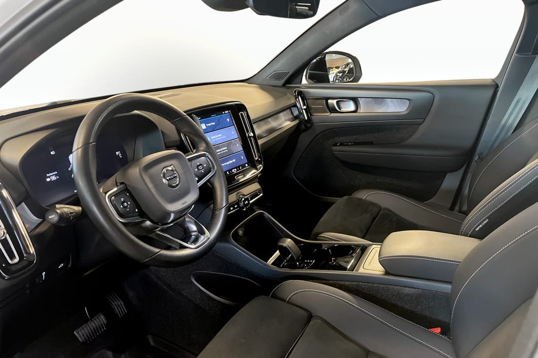 Volvo C40 Recharge Twin motor