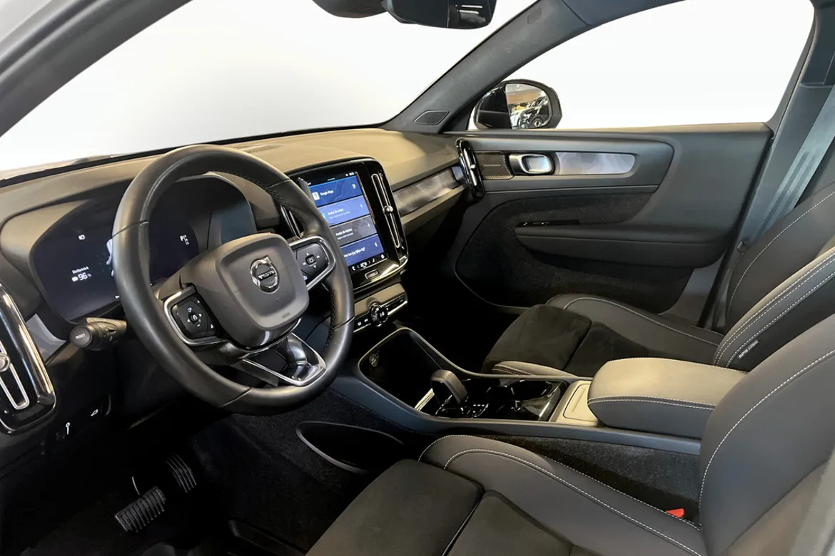 Volvo C40 Recharge Twin motor