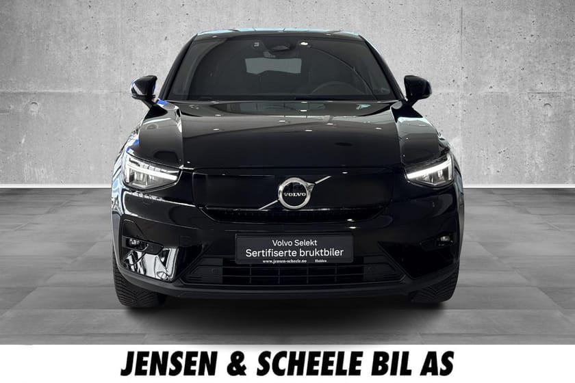Bilde 4 av Volvo C40 Recharge Single Motor Plus - Ryggekamera, Varmepumpe