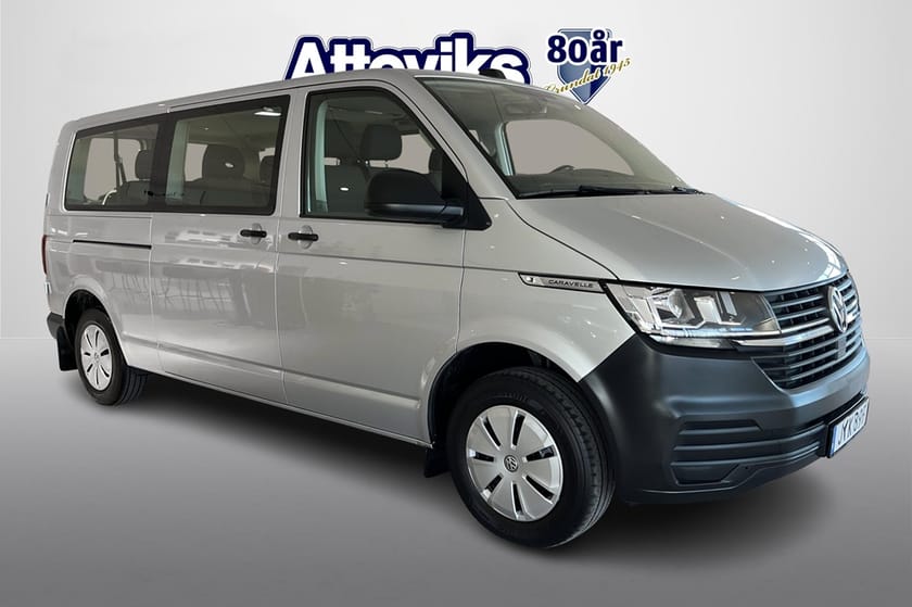 Bild 1 av Volkswagen Caravelle 150 hk Tdi  Aut "9-sittsig"