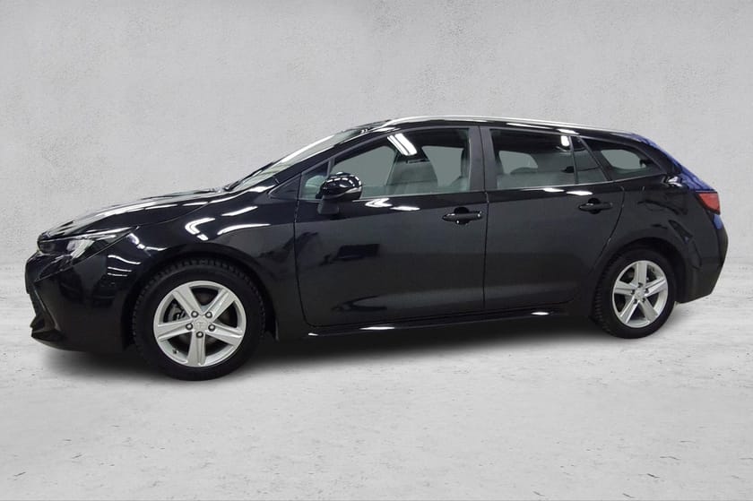 Bilde 2 av Toyota Corolla Touring Sports Hybrid Active - Bruktbilkampanje*