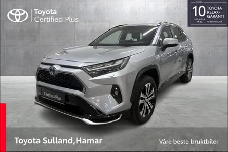 Toyota RAV4 Plug-in Hybrid