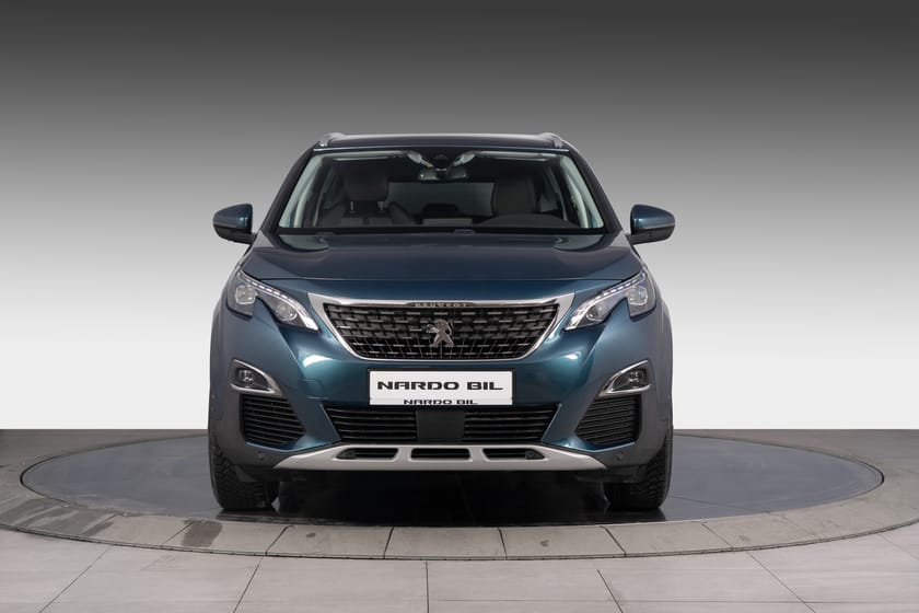 Bilde 3 av Peugeot 5008 Allure 1,2 PureTech130h Aut/H.feste/Navi