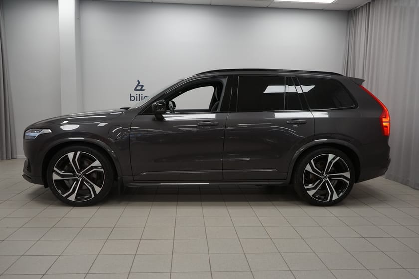Bild 2 av Volvo XC90 7 Säten Recharge T8 Ultimate Dark Edition.