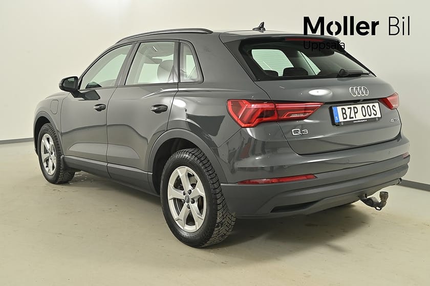 Bild 5 av Audi Q3 45 TFSI e E-TRON PROLINE, KAMERA, SOUND