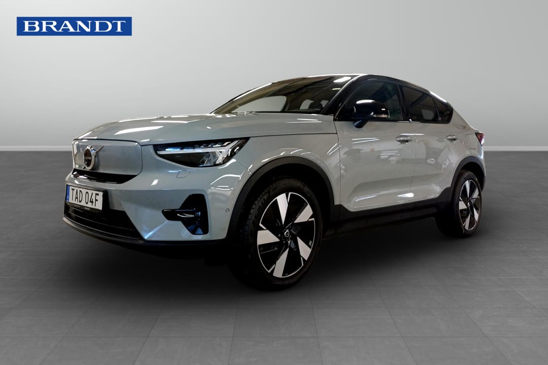 Volvo EC40 Single Motor Extended Range