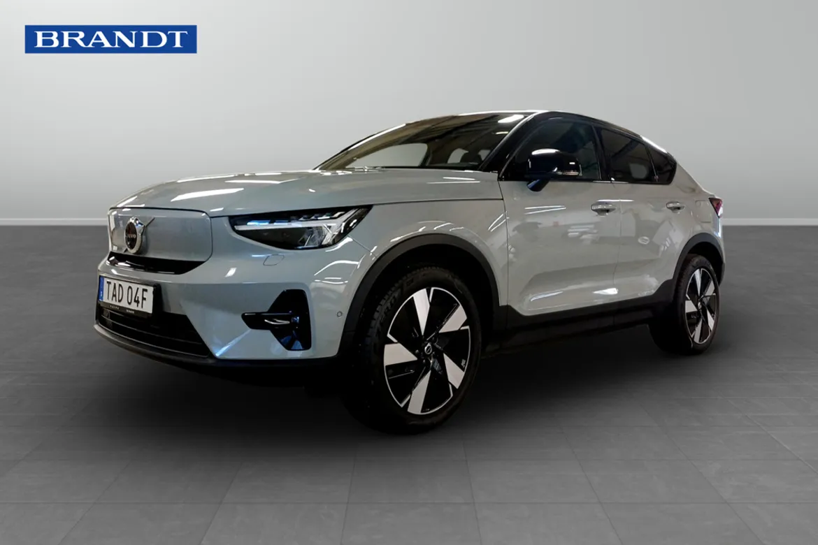 Volvo EC40 Single Motor Extended Range