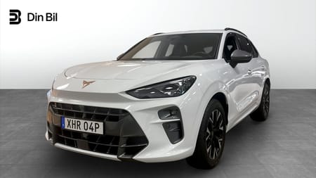 CUPRA Terramar / 1.5 eTSI / 150 hk / DSG7 / Mildhybrid