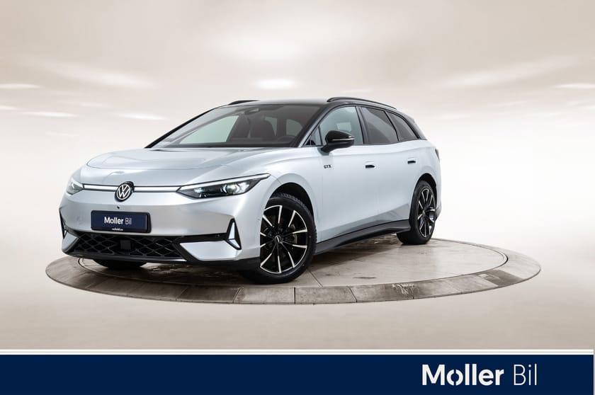 Bilde 1 av Volkswagen ID.7 GTX Tourer 4m stv 86kwh 340hk ex