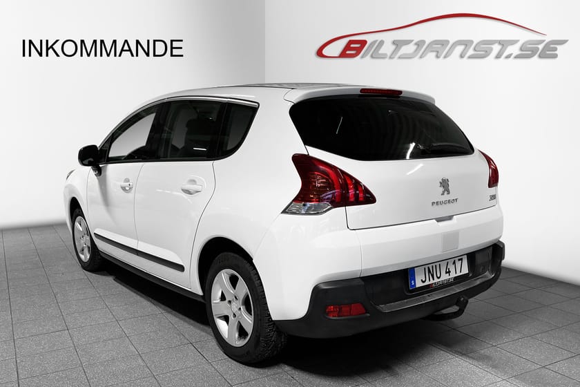 Bild 3 av Peugeot 3008 SUV 1,6HDI ACTIVE/DRAGKROK