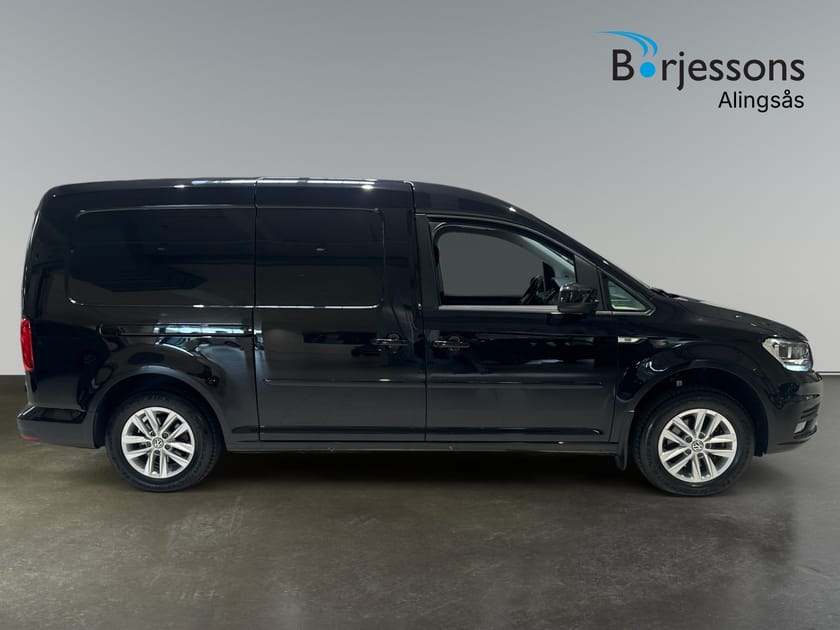 Bild 2 av ABT e-Caddy Maxi 113hk Drag/Carplay/MOMS