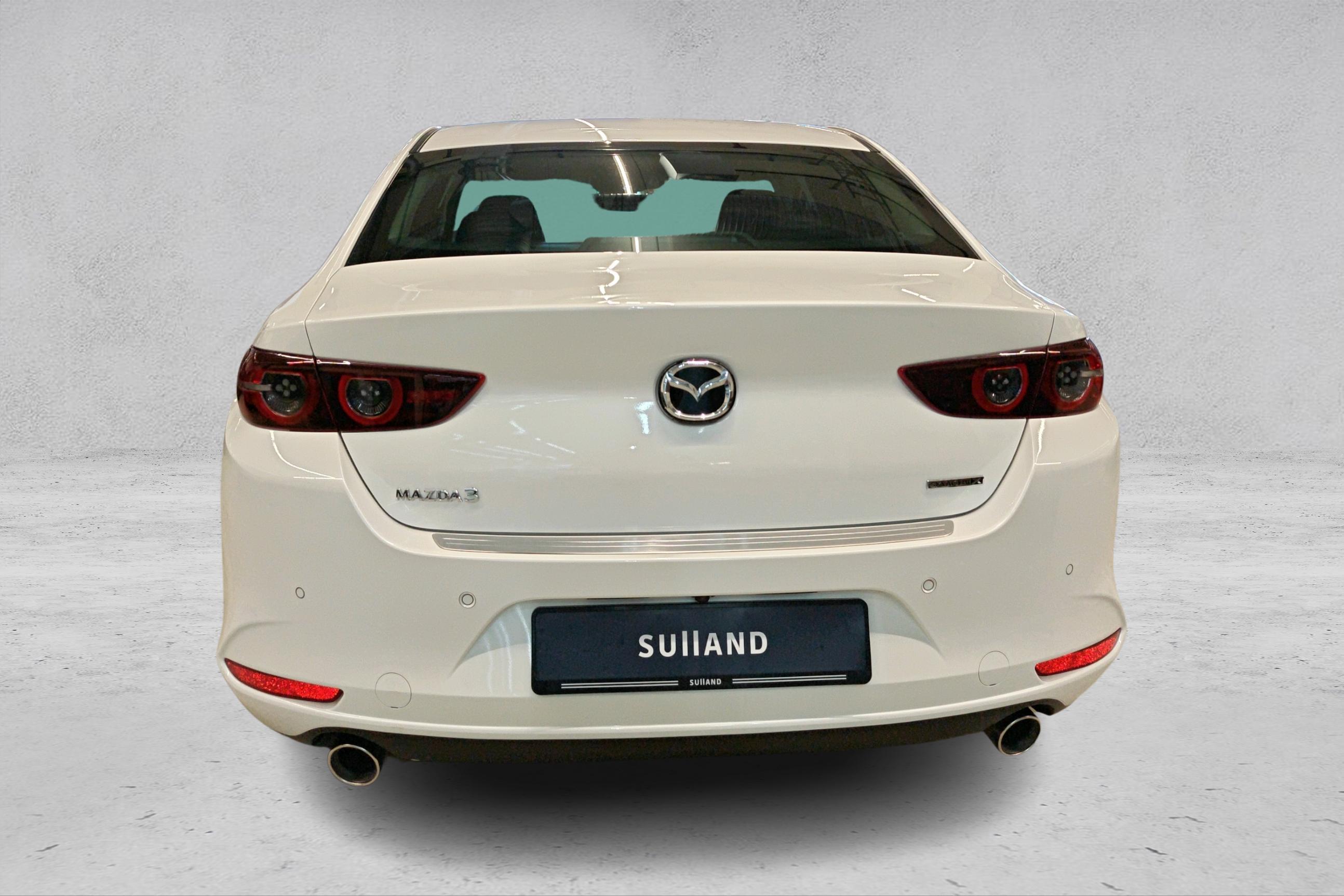 Thumnail bilde 3 av Mazda 3 Sedan
