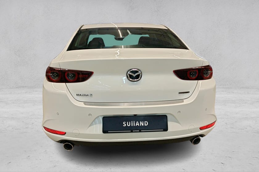 Bilde 4 av Mazda 3 Sedan 2.0 180HK I Cosmo I Aut I I H.feste I BOSE I