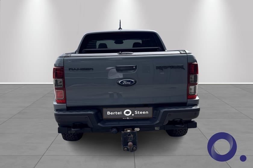 Bilde 4 av Ford Ranger Raptor 